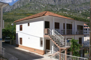 Apartments by the sea Drvenik Donja vala, Makarska - 2732